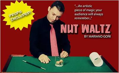 Mariano Goni - Nut Waltz