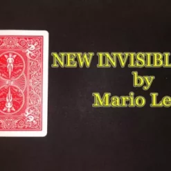 Mario Leon – New Invisible Palm