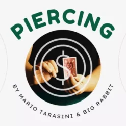 Mario Tarasini & BIG RABBIT – Piercing ( Instant Download )