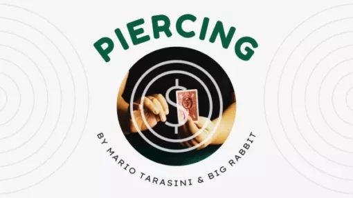 Mario Tarasini & BIG RABBIT – Piercing ( Instant Download )