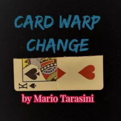 Mario Tarasini – Card Warp Change (Instant Download)