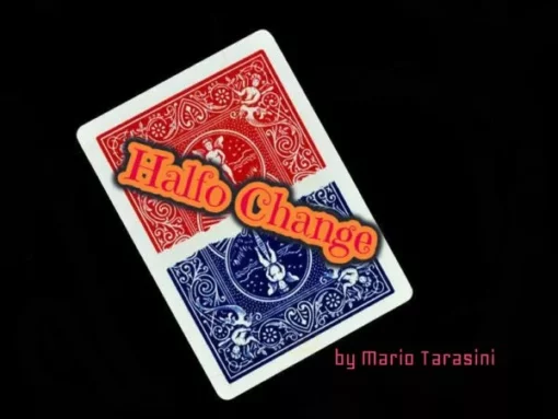 Mario Tarasini – Halfo Change (Instant Download)