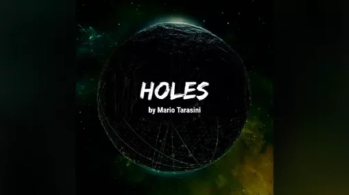 Mario Tarasini – Holes