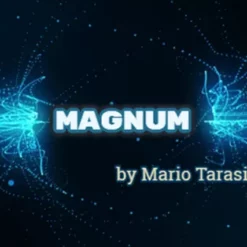 Mario Tarasini – Magnum (1080p video)