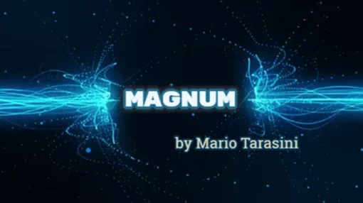 Mario Tarasini – Magnum (1080p video)