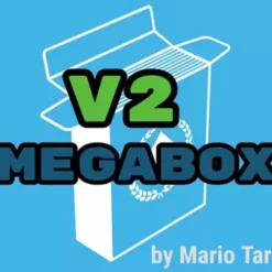 [Magic Video] Mario Tarasini – Megabox V2 (1080p video)