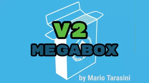 Mario Tarasini – Megabox V2 (1080p video)