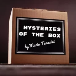 Mario Tarasini – Mysteries of the Box