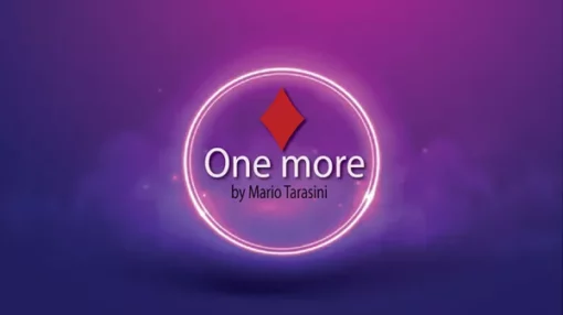 Mario Tarasini – One More (1080p video)