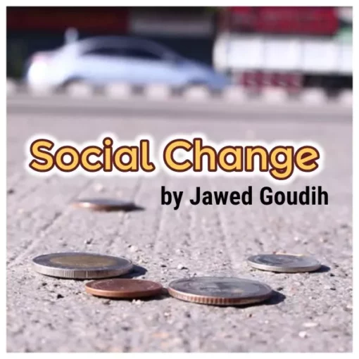 Mario Tarasini presents: Social Change by Jawed Goudih Download INSTANTLY ↓