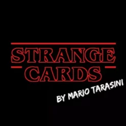 [Magic Video] Mario Tarasini – Strange Cards