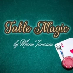 Mario Tarasini – Table Magic