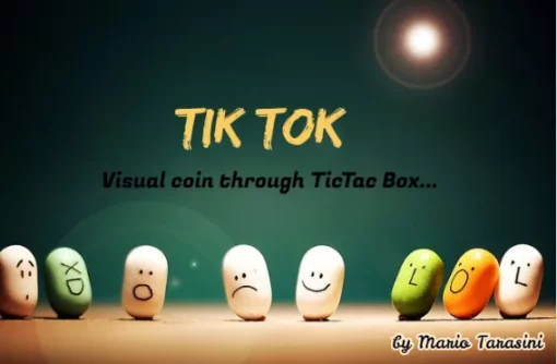 Mario Tarasini – Tik Tok