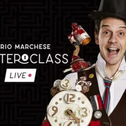 Mario "The Maker Magician" Marchese: Masterclass ( Instant Download )