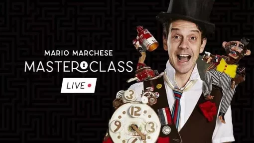 Mario "The Maker Magician" Marchese: Masterclass ( Instant Download )