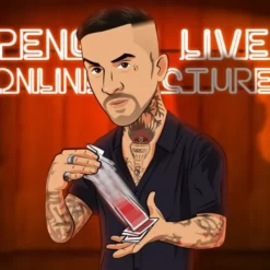 [Magic Video] Mark Calabrese – Penguin Live Online Lecture 2 ( Instant Download )