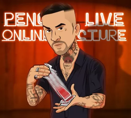 Mark Calabrese – Penguin Live Online Lecture 2 ( Instant Download )