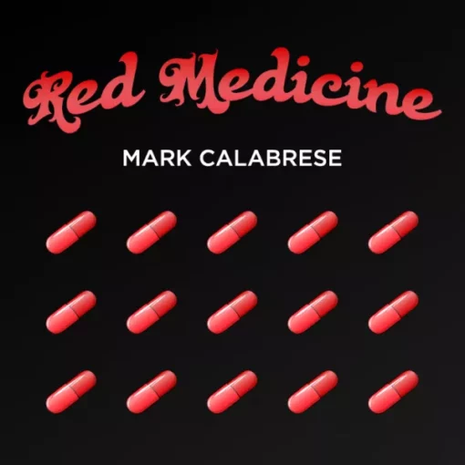 Mark Calabrese – Red Medicine ( Instant Download )