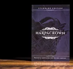 [Ebook] [Ebook] Mark Chandaue – HARPACROWN (Standard Edition)