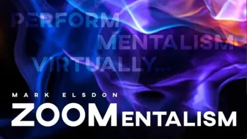 Mark Elsdon – ZOOMentalism