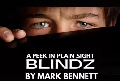 Mark Bennett - Blindz (Gimmick Not Included)