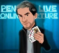 [Magic Video] Mark Calabrese Penguin LIVE ( Instant Download )