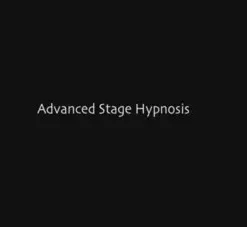 Mark Cunningham - Advanced Stage Hypnosis ( Instant Download )