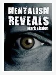 Mark Elsdon - Mentalism Reveals