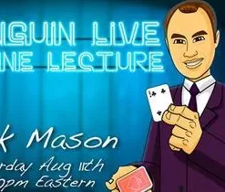 [Magic Video] Mark MasonPenguin LIVE ( Instant Download )