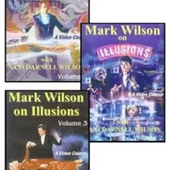 Mark Wilson - On Illusions(1-3)