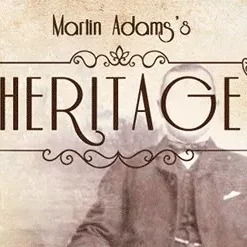 Martin Adams - Heritage