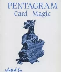 Martin Breese - The Best of Pentagram Card Magic