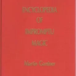 Martin Gardner - Encyclopedia of Impromptu Magic