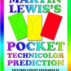 [Magic Video] Martin Lewis - Pocket Technicolor Prediction