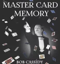 [Ebook] [Ebook] Bob Cassidy – Master Card Memory (official pdf)