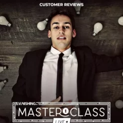 [Magic Video] Blake Vogt – Masterclass Live – Week 1 (all pdf and images included)