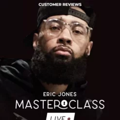 Eric Jones – Masterclass ( Instant Download )