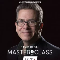 David Regal – Masterclass Live ( Instant Download )