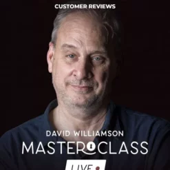 David Williamson – Masterclass( Instant Download )