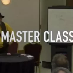 Juan Tamariz – Master Class Lecture Volume 1&2 (sold at FISM Korea 2018)