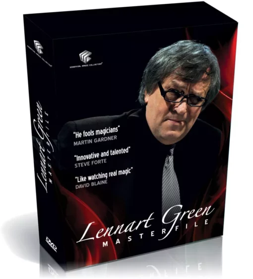 Lennart Green – Master File ( Instant Download )