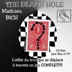 Mathieu Bich - Black Hole