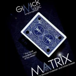 Mickael Chatelain – MATRIX ART (limited release, gimmick not included)