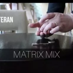 [Magic Video] Patricio Teran – Matrix Mix