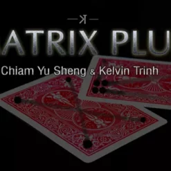 Chiam Yu Sheng & Kelvin Trinh – Matrix Plus ( Instant Download )