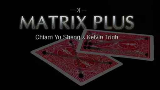 Chiam Yu Sheng & Kelvin Trinh – Matrix Plus ( Instant Download )