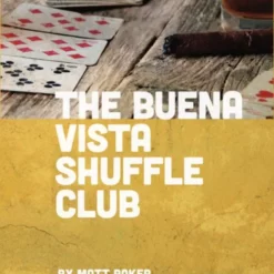 [Ebook] Matt Baker – The Buena Vista Shuffle Club - Instant Download