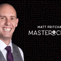 Matt Pritchard Masterclass Week One.