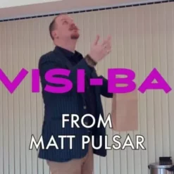 Matt Pulsar – INVISI-BALL (Instant Download)