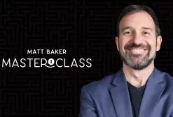 Matt Baker Masterclass .